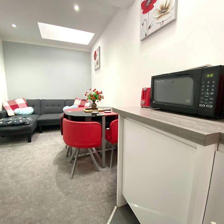 Cosy Corner - Town Centre Flat With Free Nearby Parking Apartman Shrewsbury Kültér fotó