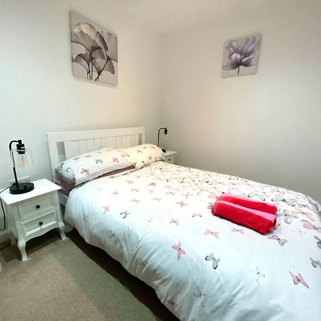 Cosy Corner - Town Centre Flat With Free Nearby Parking Apartman Shrewsbury Kültér fotó