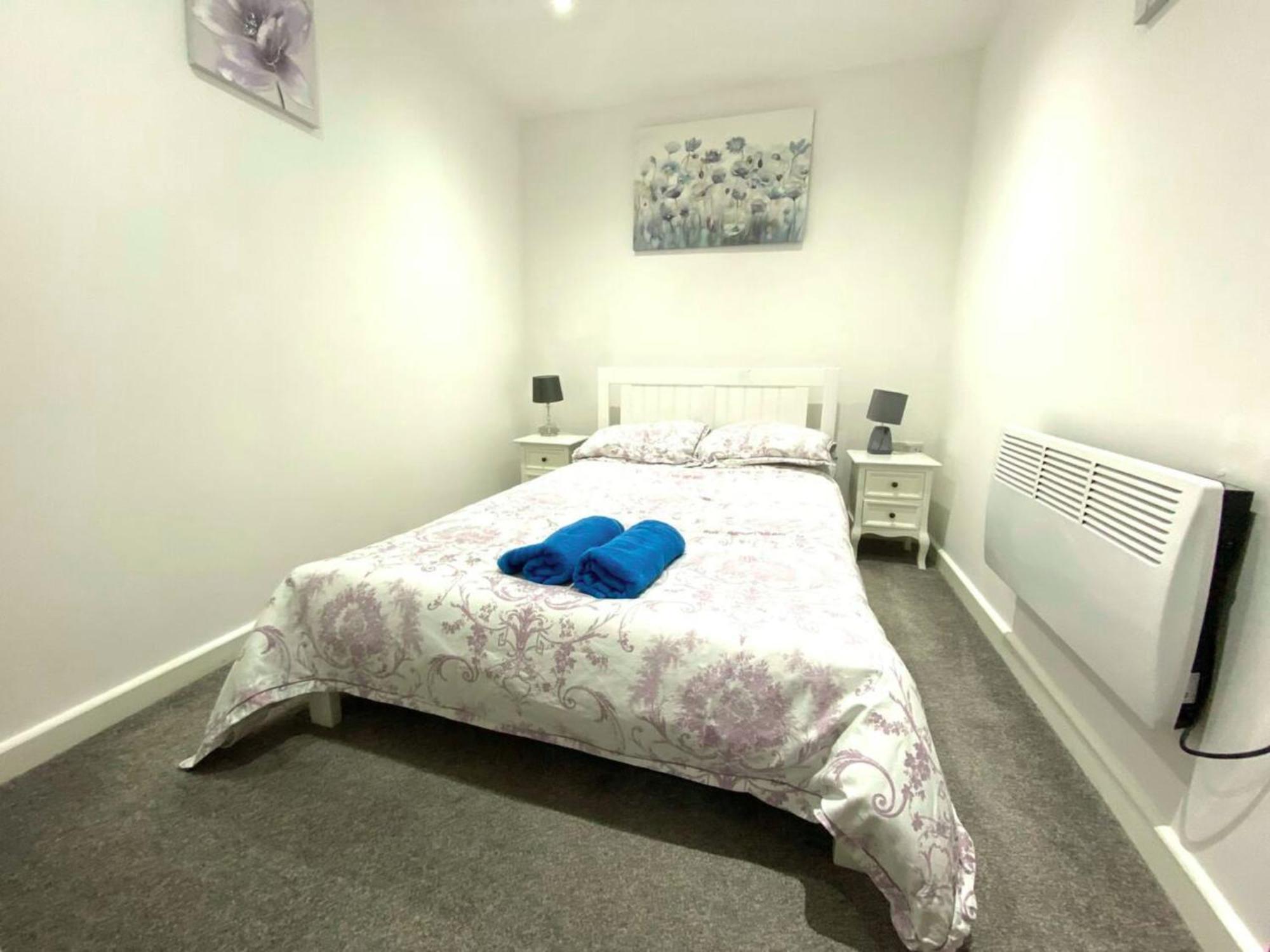 Cosy Corner - Town Centre Flat With Free Nearby Parking Apartman Shrewsbury Kültér fotó