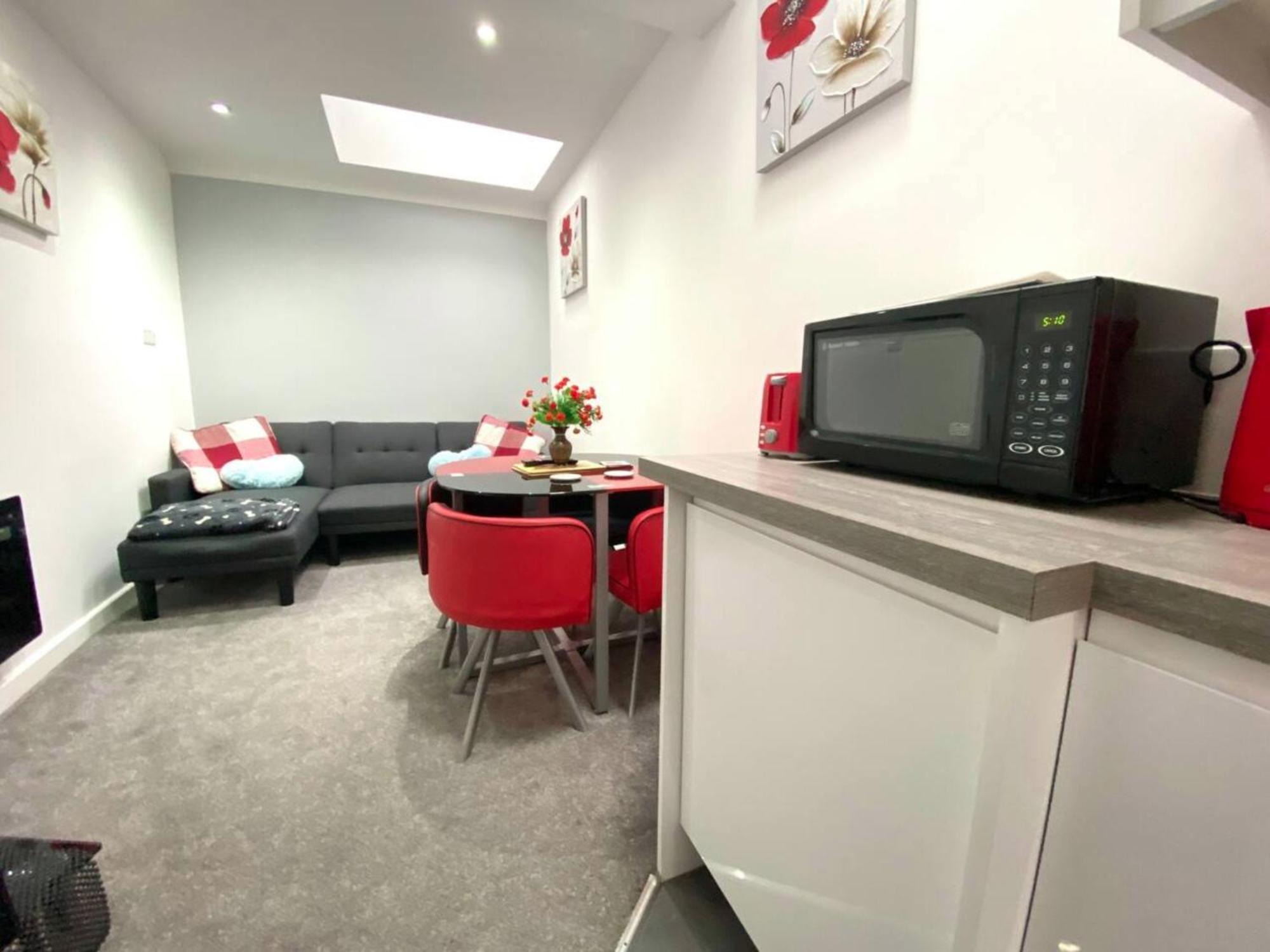 Cosy Corner - Town Centre Flat With Free Nearby Parking Apartman Shrewsbury Kültér fotó