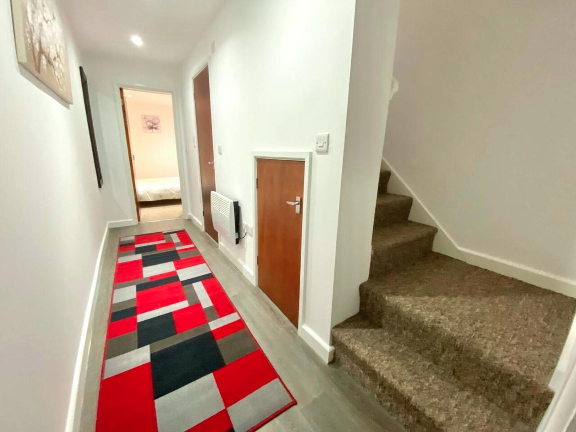 Cosy Corner - Town Centre Flat With Free Nearby Parking Apartman Shrewsbury Kültér fotó