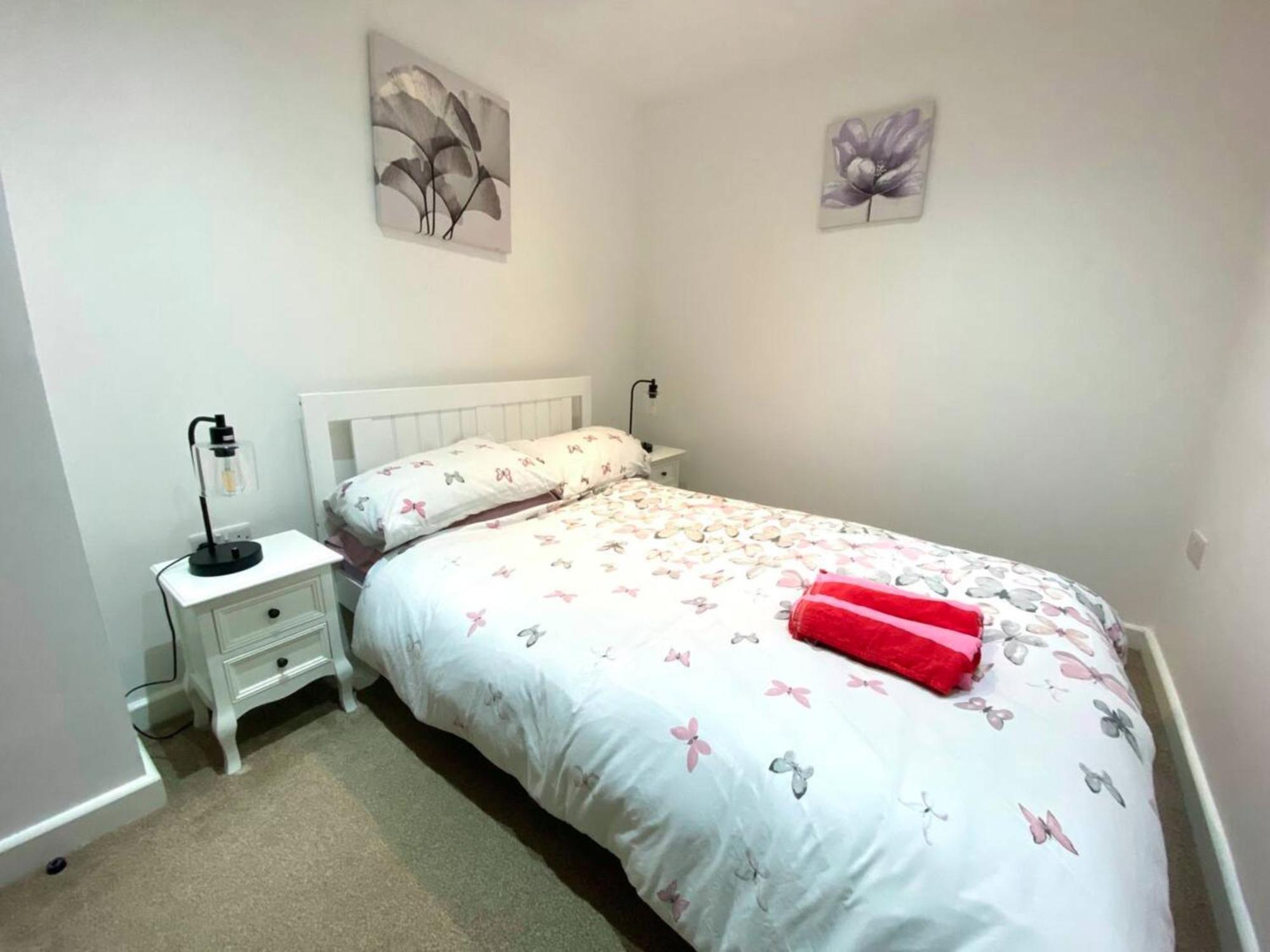 Cosy Corner - Town Centre Flat With Free Nearby Parking Apartman Shrewsbury Kültér fotó