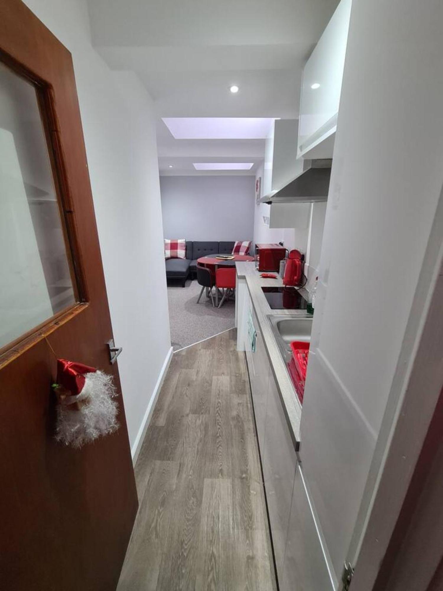 Cosy Corner - Town Centre Flat With Free Nearby Parking Apartman Shrewsbury Kültér fotó
