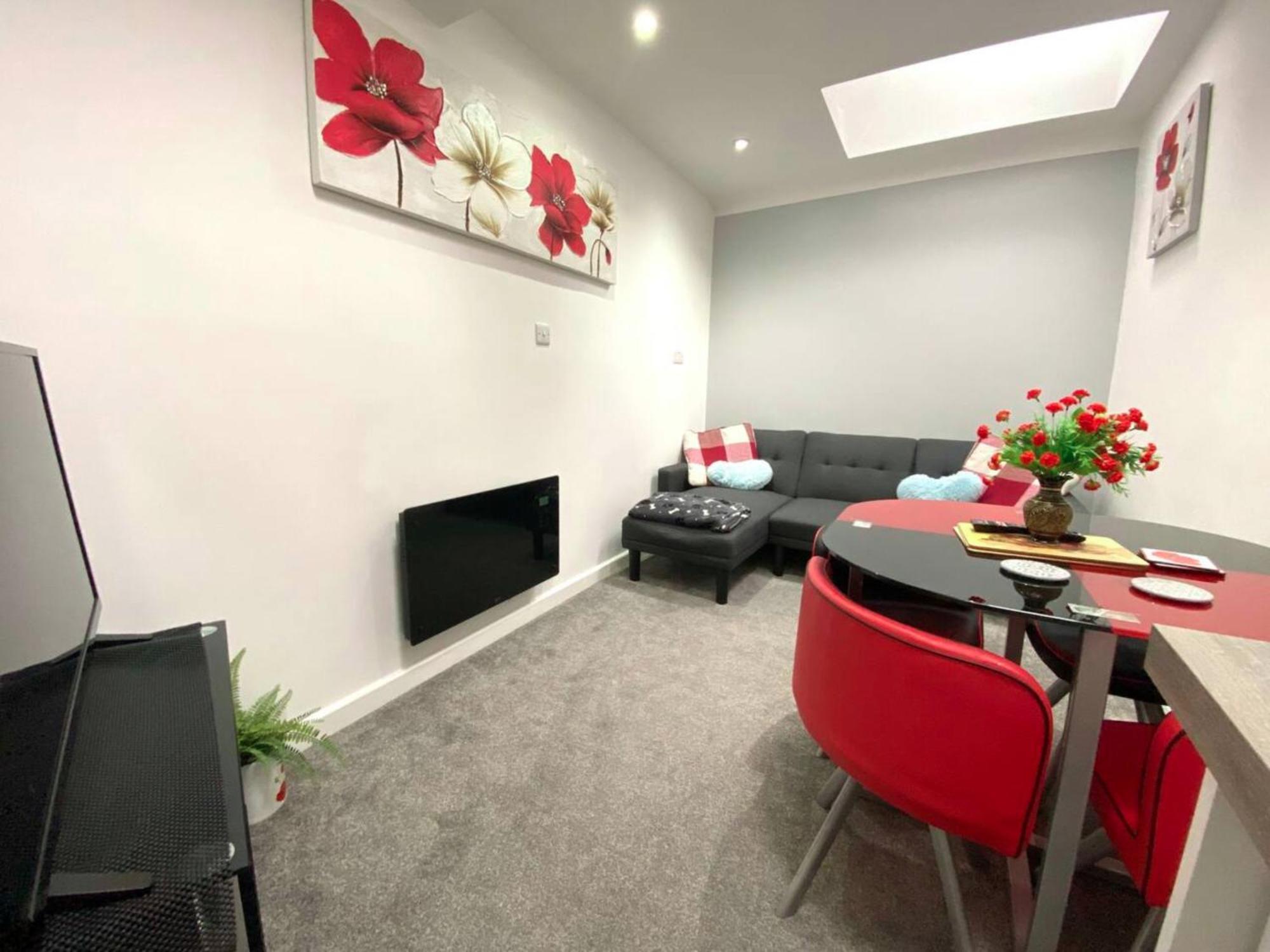 Cosy Corner - Town Centre Flat With Free Nearby Parking Apartman Shrewsbury Kültér fotó