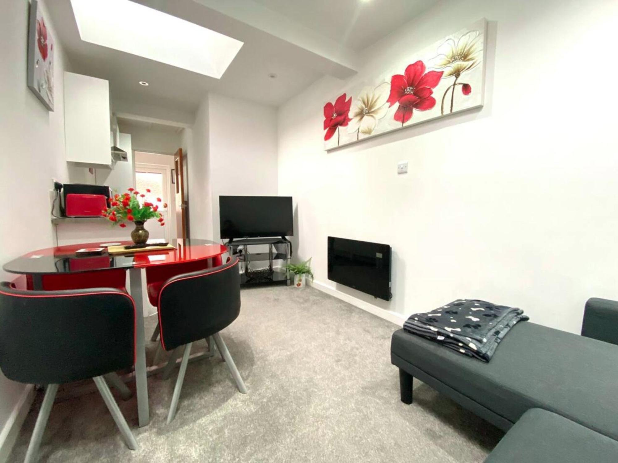 Cosy Corner - Town Centre Flat With Free Nearby Parking Apartman Shrewsbury Kültér fotó