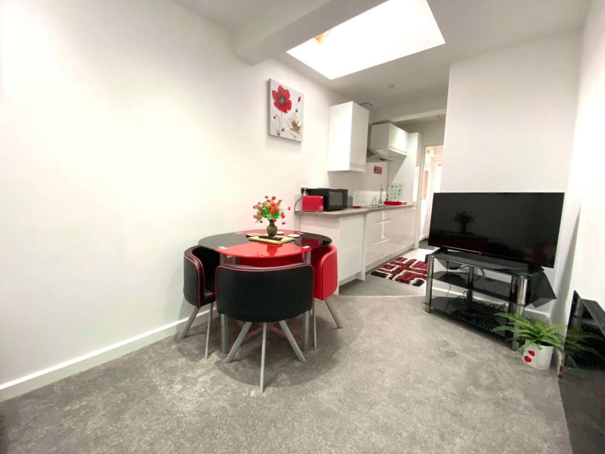 Cosy Corner - Town Centre Flat With Free Nearby Parking Apartman Shrewsbury Kültér fotó